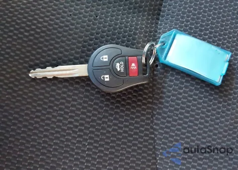 2015 Nissan Sentra S из США, поврежденный, VIN 3N1AB7AP1FY256247